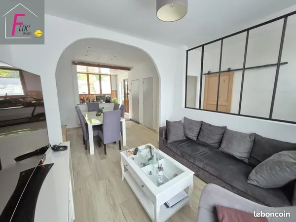 Maison de ville 5 pièces 81 m² 