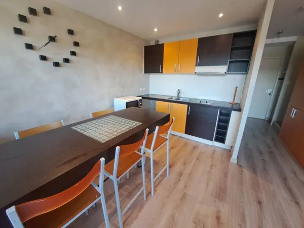 Appartement 1 pièce 40 m² 