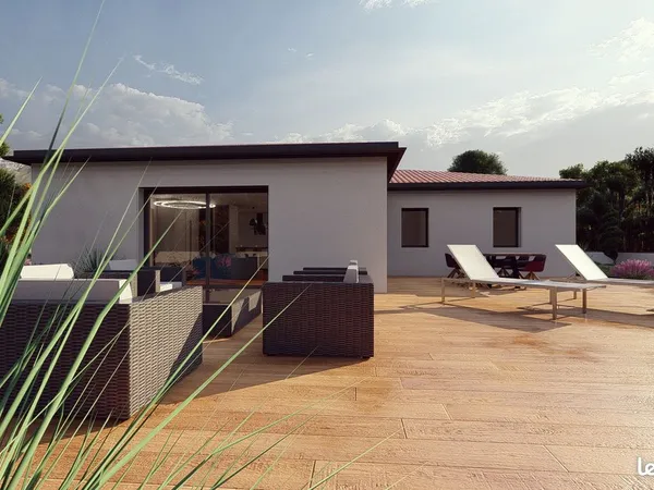 Villa 4 pièces 109 m² 