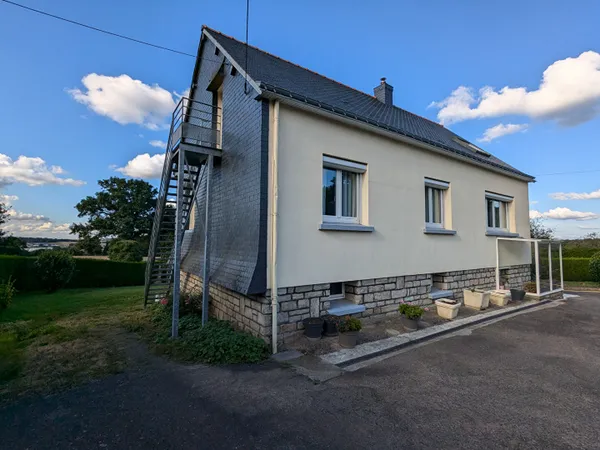 Maison Caro 4 pièce(s) 111 m2 