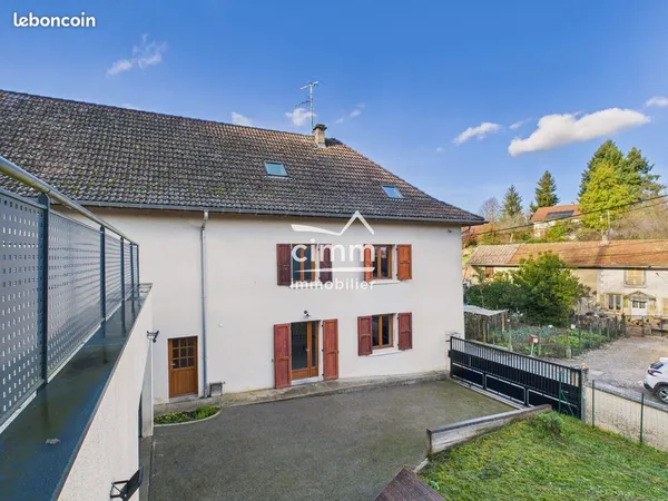 Maison 6 pièces 152 m² 
