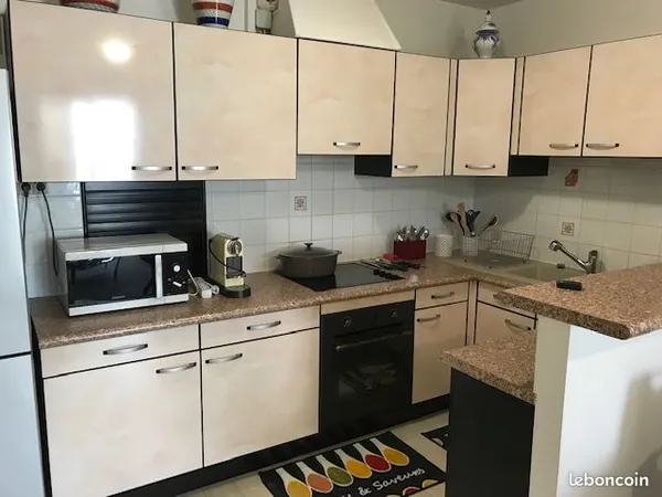 Vends appartement Type T3 - Saint-Denis - Quartier Providence 