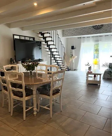 Loue maison 2 pièces 