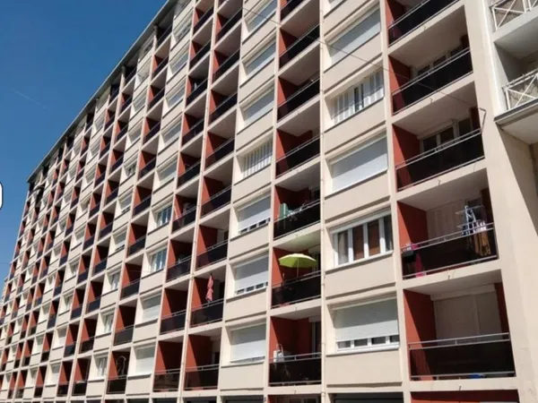 A louer appartement T3 quartier, Bel Air 
