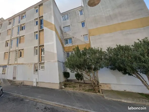Appartement 3 pièces 56 m² 