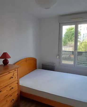 Appartement 2 pièces 37m2 -Proche de la Doua 