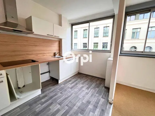 Appartement 2 pièces 54 m² 
