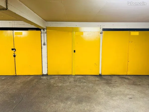 GARAGE Rue Taine Paris 12 