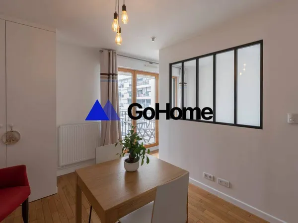 Appartement 1 pièce 28 m² 