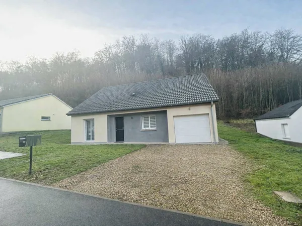 Maison 3 pièces 100 m² 