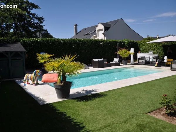 Maison 9 pièces 187 m² 