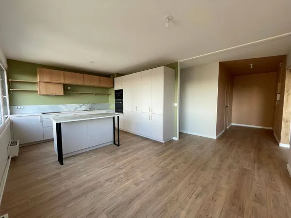 Appartement 3 pièces 86 m² 