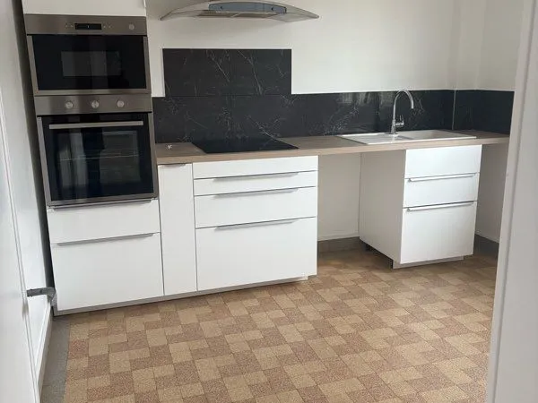 Appartement 3 pièces 60 m² 
