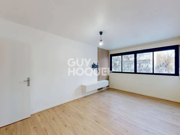 Appartement 3 pièces 59 m² 