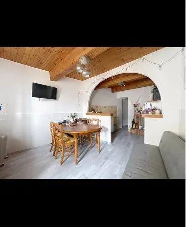 Maison de village 