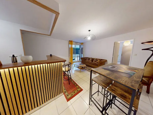 Appartement 3 pièces 59 m² 