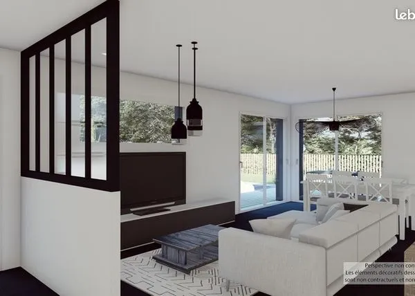 Maison 3 pièces 79 m² 