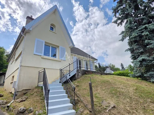Maison 5 pièces 130 m² 