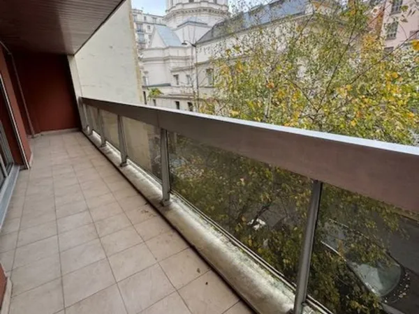 Appartement à louer Paris 