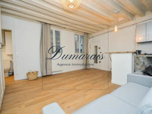 Appartement 1 pièce 25 m² 