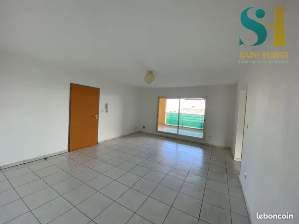 Appartement 3 pièces 63 m² 