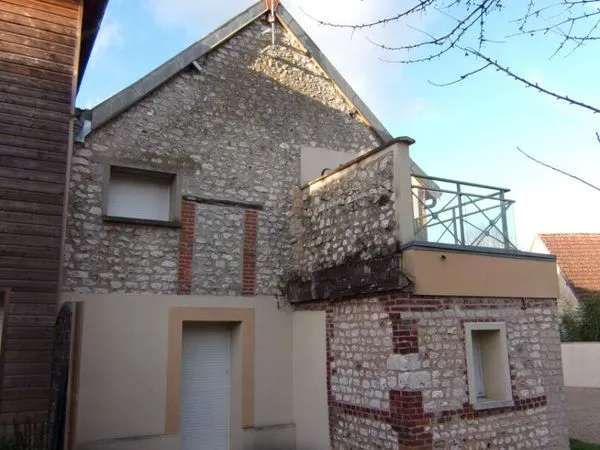 Duplex 2 pièces 36 m² 