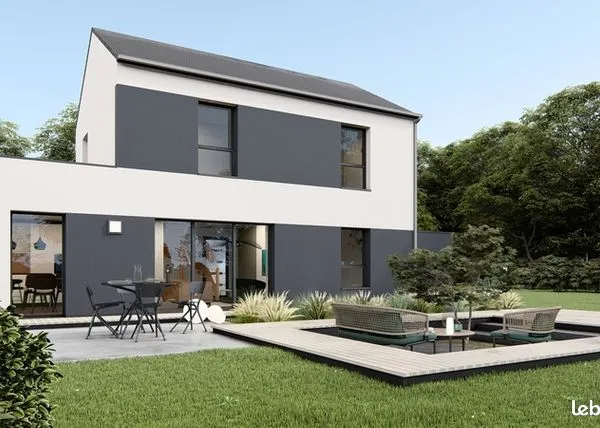 Maison 5 pièces 105 m² 