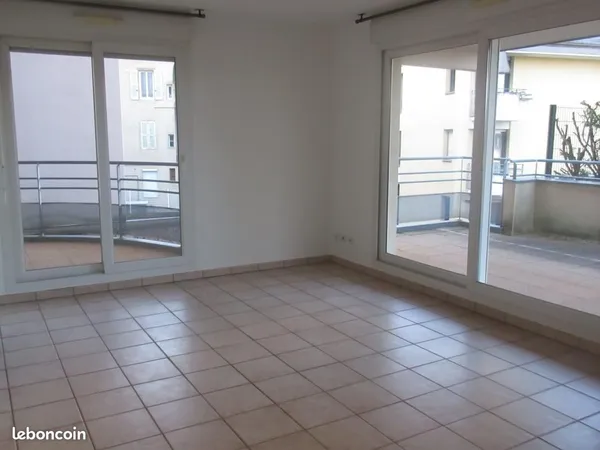 Appartement 4 pièces 84 m² 