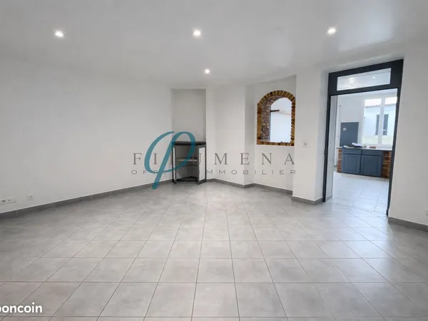 Maison de ville 4 pièces 96 m² 