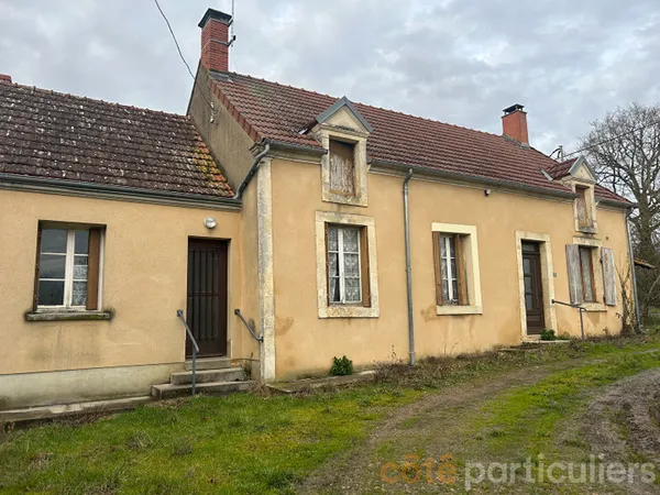 Fermette à Vendre 