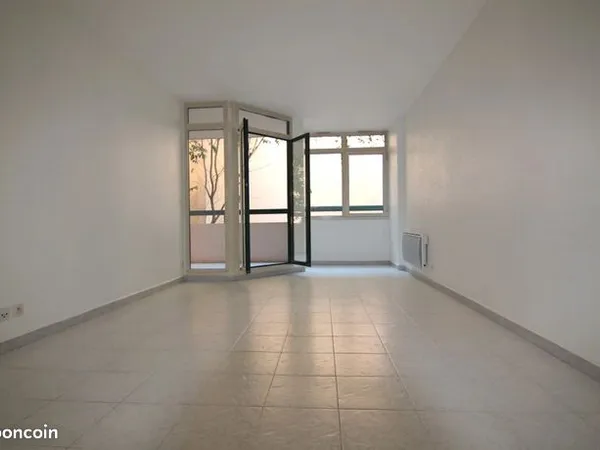 Appartement 2 pièces 50 m² 