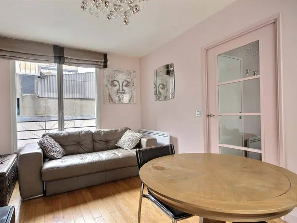 Appartement 1 pièce 22 m² 