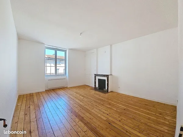 Appartement 2 pièces 58 m² 