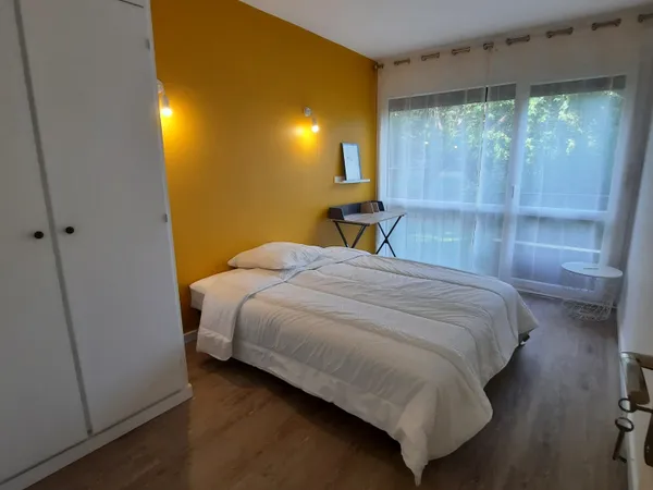 Loue chambre en colocation appartement 70m² Palaiseau 