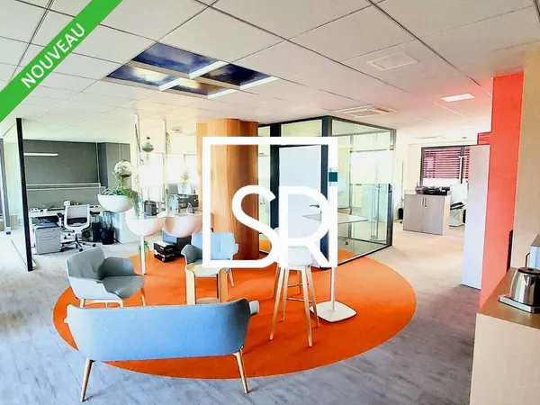 Local professionnel 226 m² 