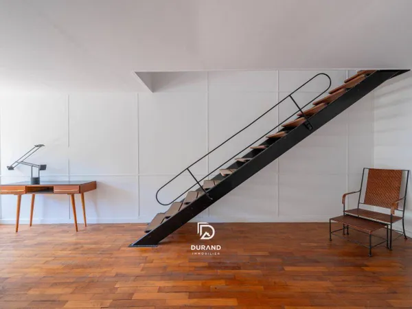 Appartement 2 pièces 63 m² 