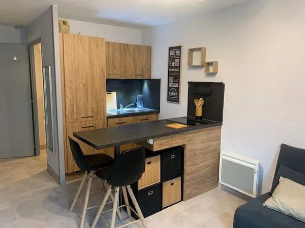 Appartement 1 pièce 31 m² 