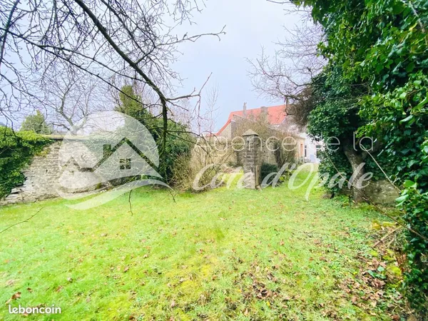 Terrain 648 m² La Capelle-lès-Boulogne 