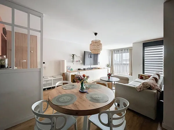 Duplex 4 pièces 89 m² 