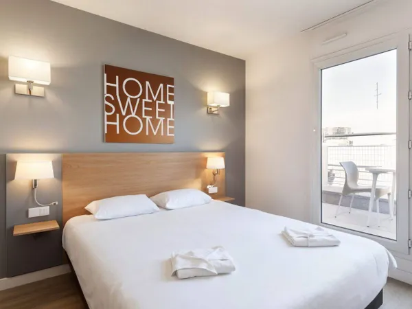 Appartement 2 pièces 34 m² 