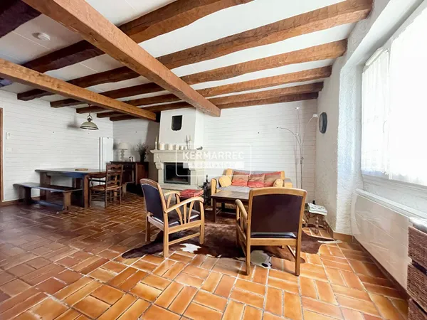 Maison 4 pièces 92 m² 