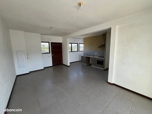 Appartement 2 pièces 59 m² 