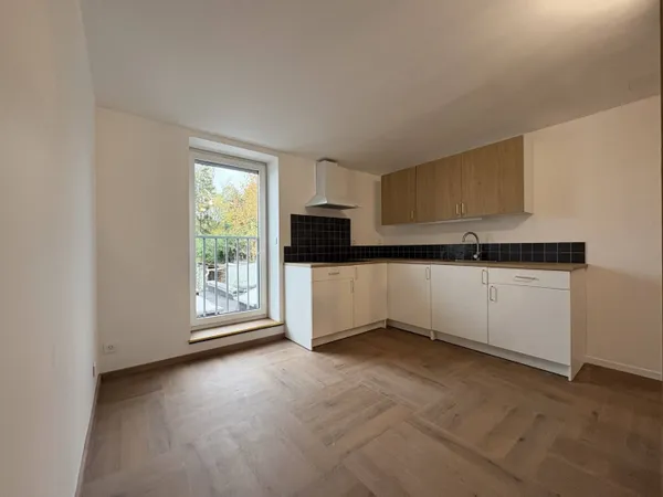 Duplex 2 pièces 40 m² 