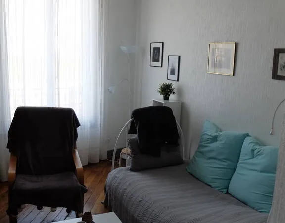 Appartement 2 pièces 37 m² 