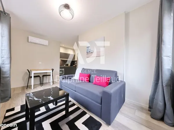 Appartement 1 pièce 20 m² 