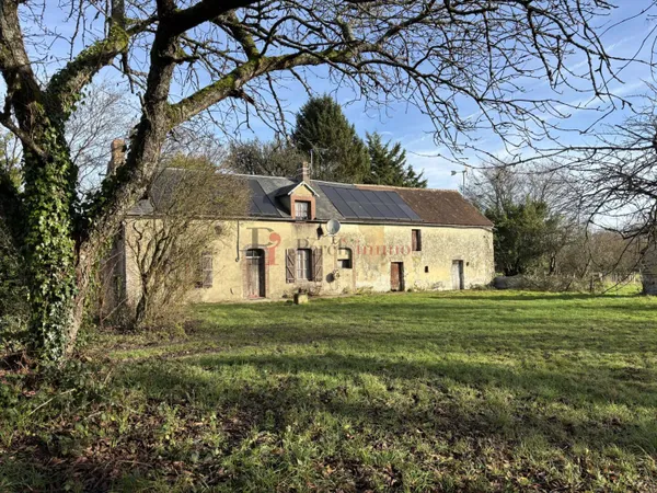 Maison 4 pièces 75 m² 