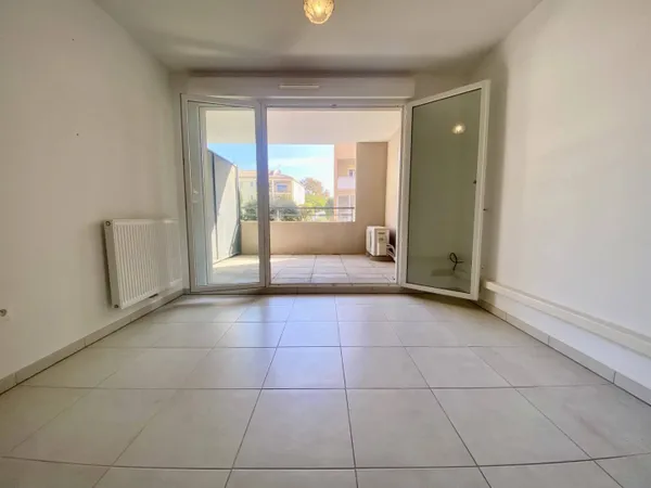 Appartement 3 pièces 59 m² 