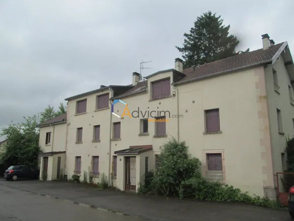 Immeuble 482 m² 