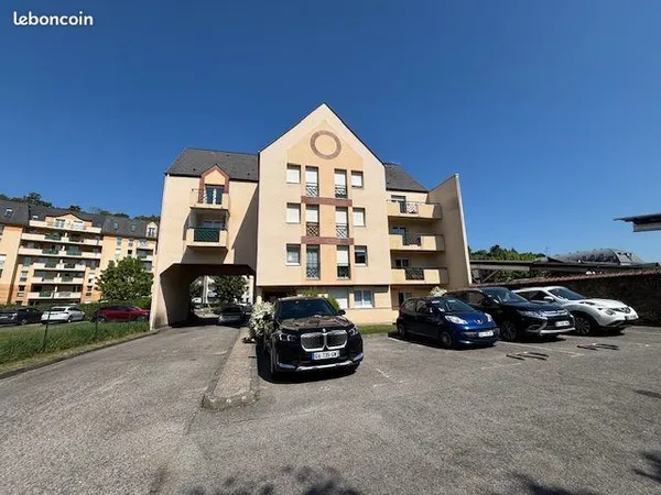 Appartement 1 pièce 21 m² 