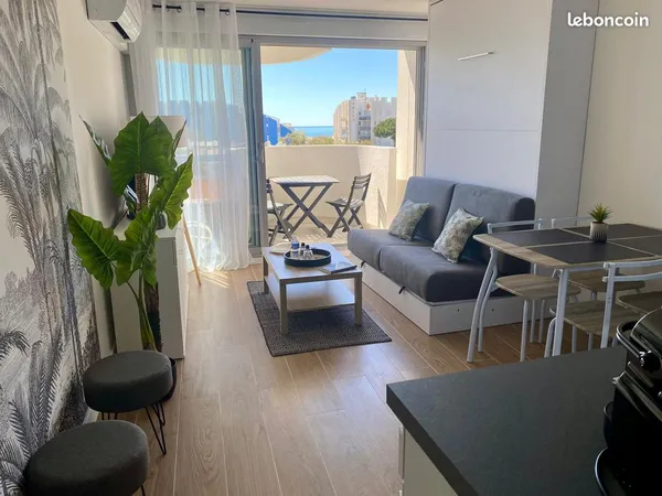 T2 cabine vue mer classé ⭐️⭐️⭐️ 